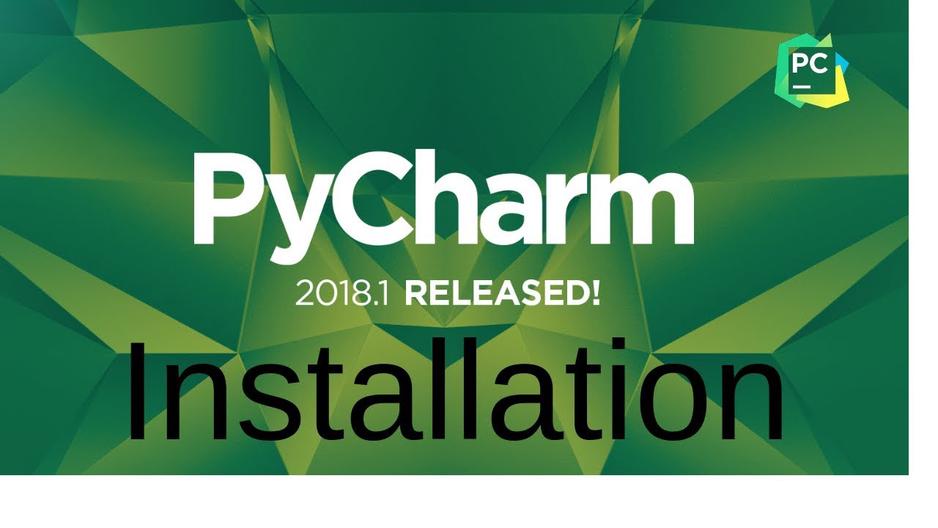 'Video thumbnail for Step by Step Installation Python IDE - PyCharm with Python 3'